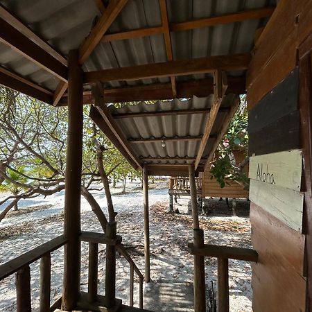 Rafikis Vandrerhjem Koh Rong Eksteriør bilde