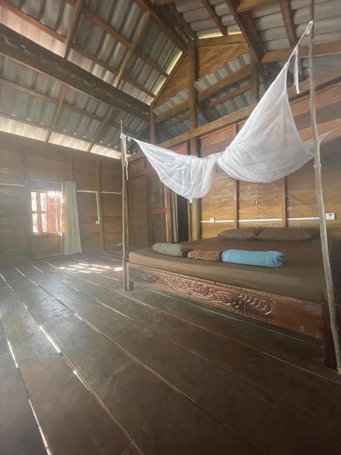 Rafikis Vandrerhjem Koh Rong Eksteriør bilde